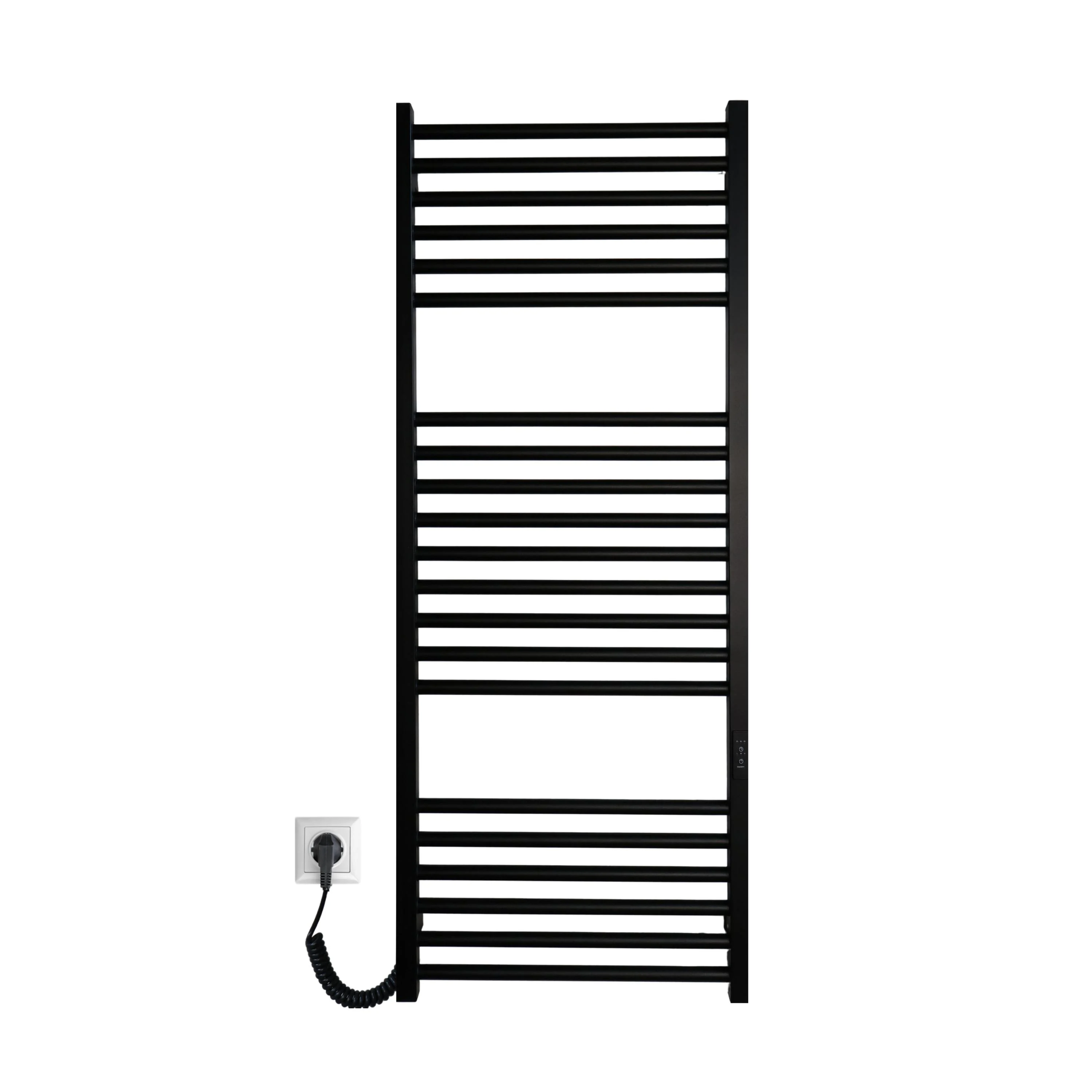 Полотенцесушитель Carino Arianna 1190x490 Black (A1949FBG)