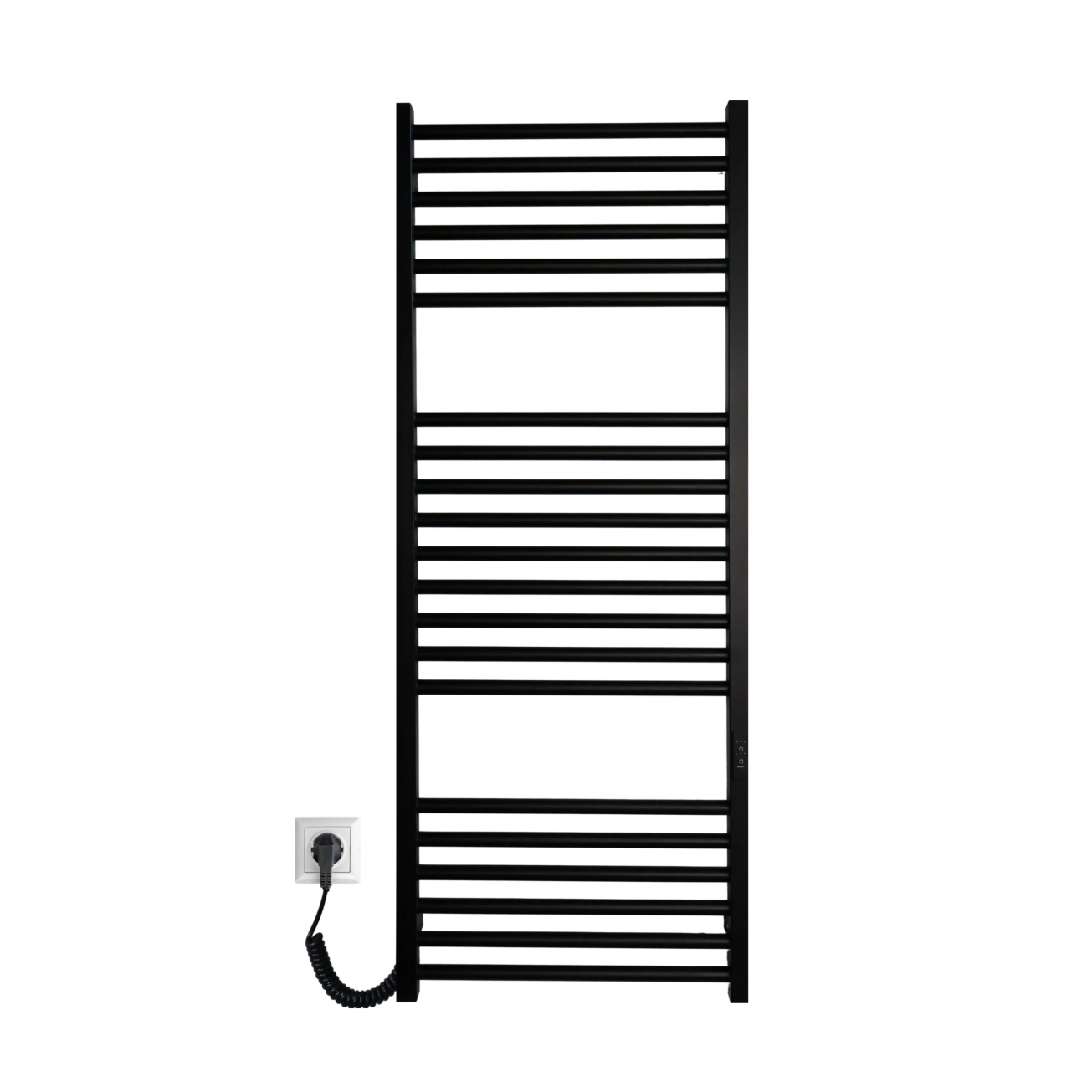Рушникосушка Carino Arianna 1190x490 Black (A1949FBG)