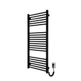 Рушникосушка Carino Arianna 1190x490 Black (A1949FBG) Фото - 1