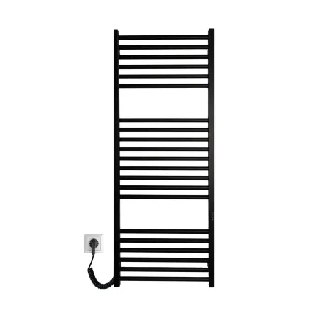 Полотенцесушитель Carino Arianna 1190x490 Black (A1949FBG)