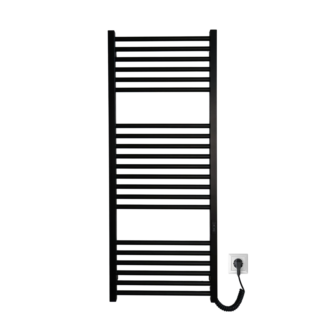 Рушникосушка Carino Arianna 1190x490 Black Matte (A1949FBM)