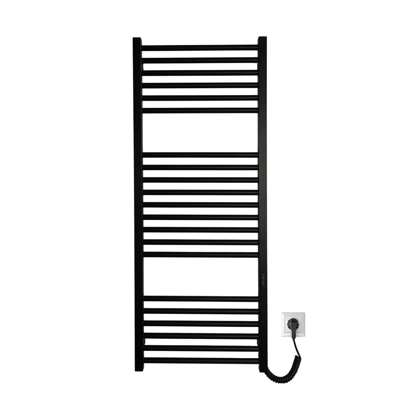 Полотенцесушитель Carino Arianna 1190x490 Black Matte (A1949FBM)
