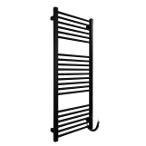 Рушникосушка Carino Arianna 1190x490 Black Matte (A1949FBM) Фото - 5