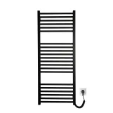 Полотенцесушитель Carino Arianna 1190x490 Black Matte (A1949FBM)