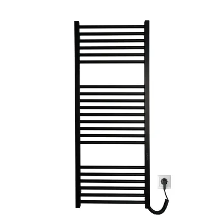 Рушникосушка Carino Arianna 1190x490 Black Matte (A1949FBM)
