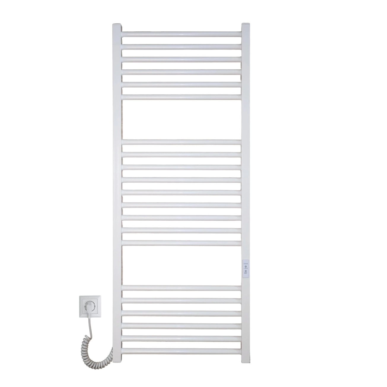 Рушникосушка Carino Arianna 1190x490 White (A1949FWG) Фото - 7