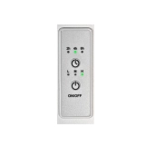 Рушникосушка Carino Arianna 1190x490 White (A1949FWG) Фото - 5