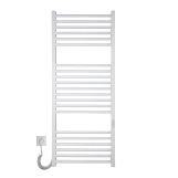 Рушникосушка Carino Arianna 1190x490 White (A1949FWG) Фото - 7