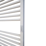 Рушникосушка Carino Arianna 1190x490 White Matte (A1949FWM) Фото - 1