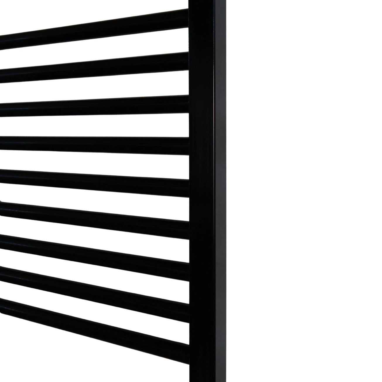 Полотенцесушитель Carino Arianna 1190x490 Black (A1949LBG) Фото - 2