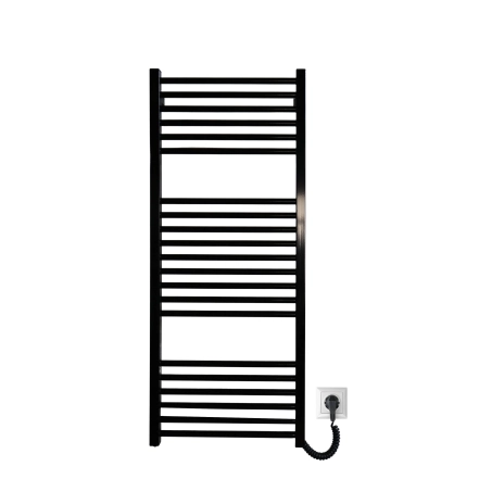 Полотенцесушитель Carino Arianna 1190x490 Black (A1949LBG)