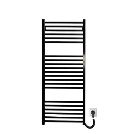 Рушникосушка Carino Arianna 1190x490 Black (A1949LBG)
