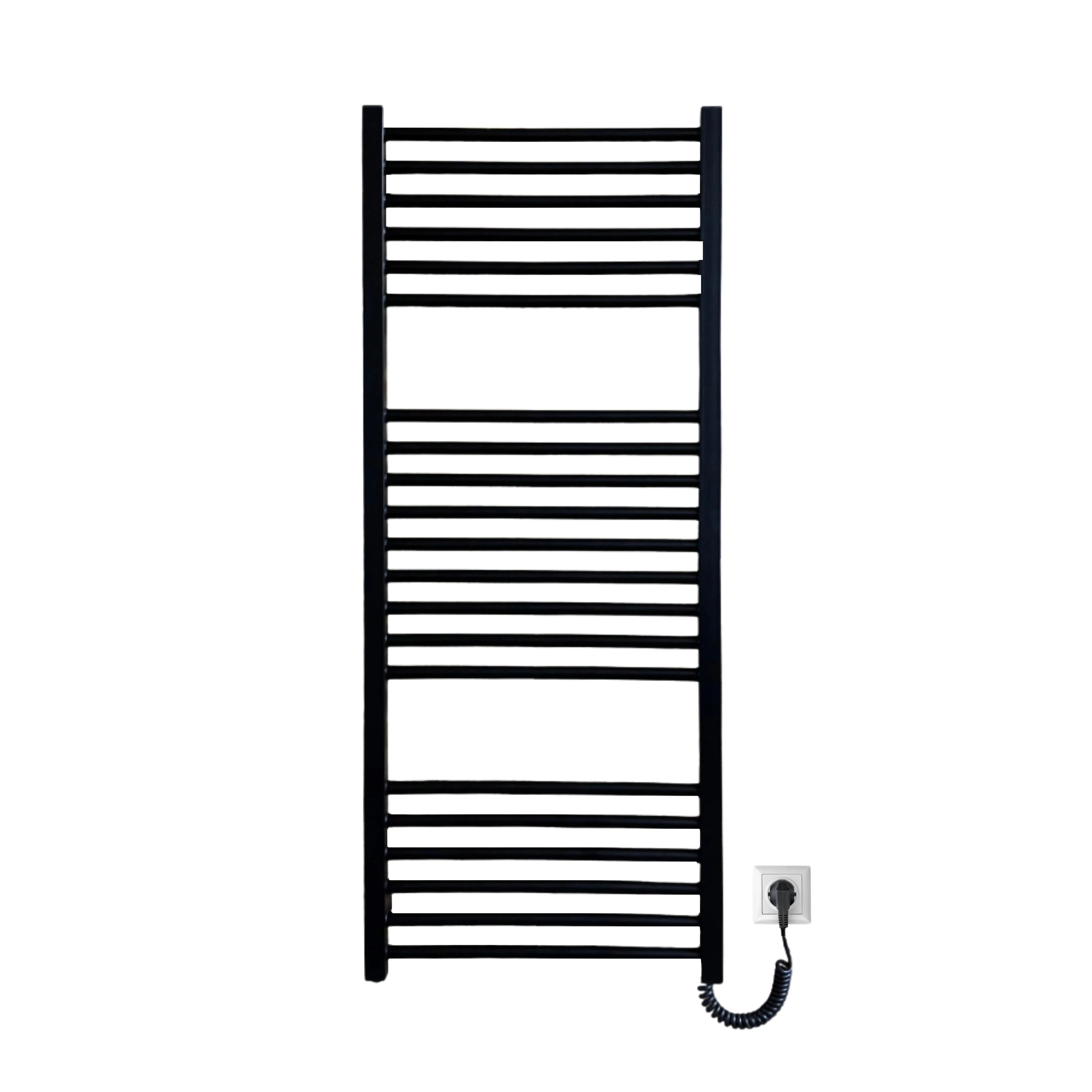 Рушникосушка Carino Arianna 1190x490 Black Matte (A1949LBM)