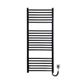 Рушникосушка Carino Arianna 1190x490 Black Matte (A1949LBM)