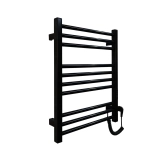 Рушникосушка Carino Arianna 590x490 Black (A5949FBG) Фото - 2