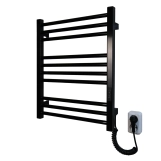 Рушникосушка Carino Arianna 590x490 Black (A5949FBG) Фото - 3