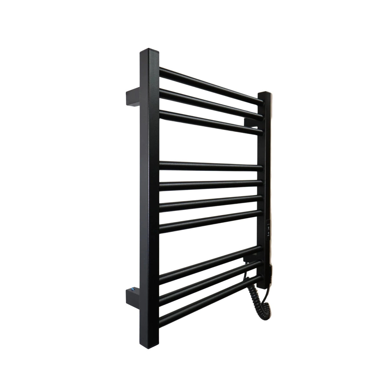 Рушникосушка Carino Arianna 590x490 Black Matte (A5949FBM) Фото - 4