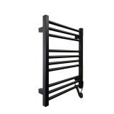 Рушникосушка Carino Arianna 590x490 Black Matte (A5949FBM) Фото - 4