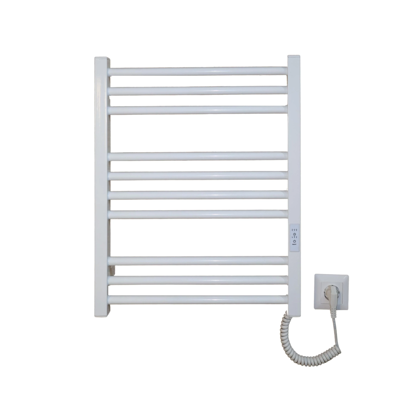 Рушникосушка Carino Arianna 590x490 White (A5949FWG)