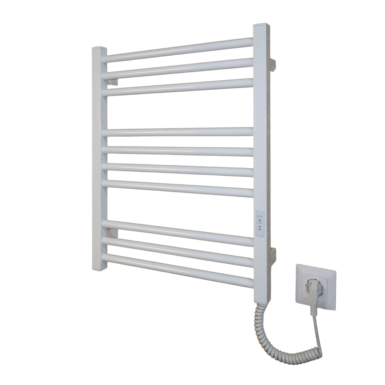 Рушникосушка Carino Arianna 590x490 White (A5949FWG) Фото - 3