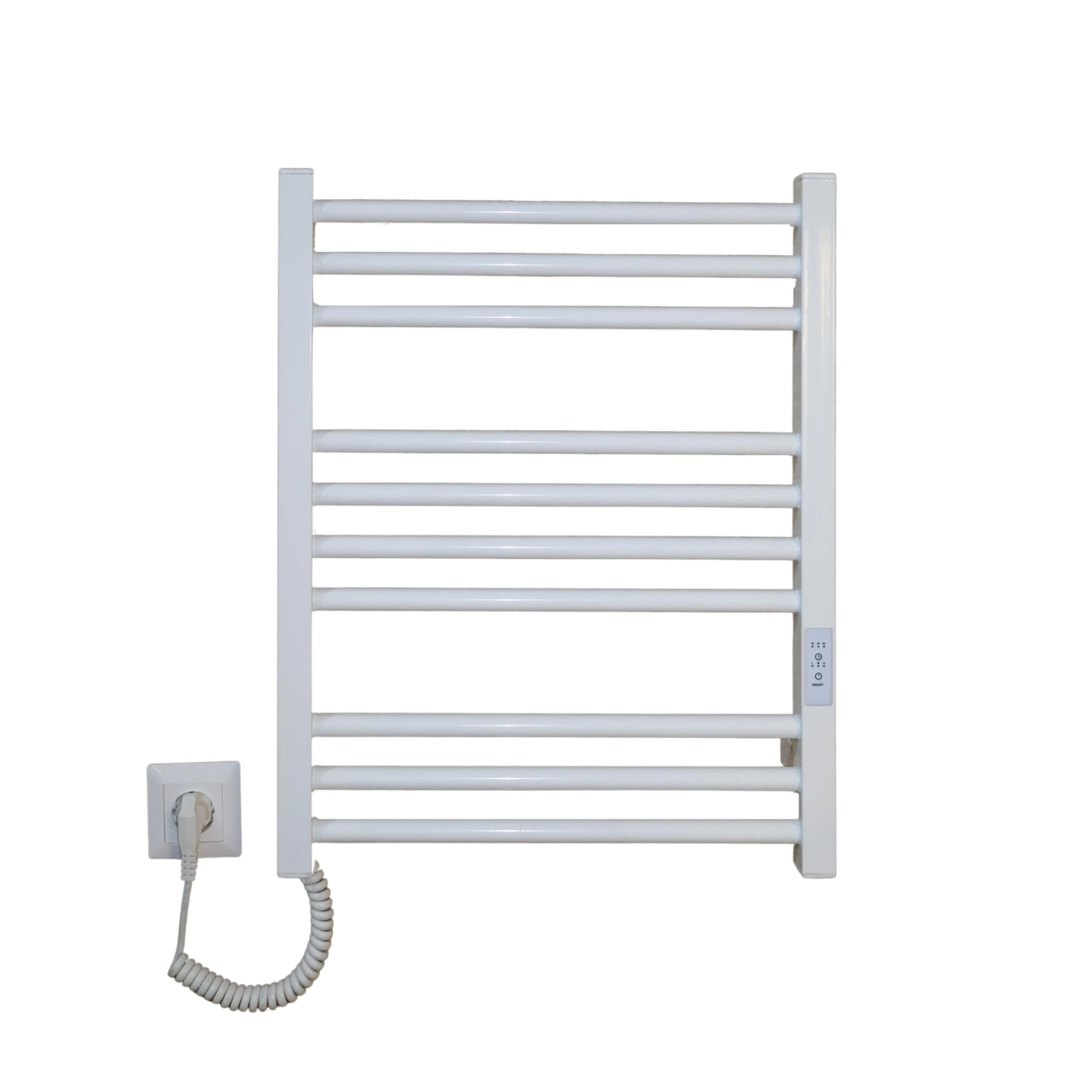 Рушникосушка Carino Arianna 590x490 White (A5949FWG) Фото - 6
