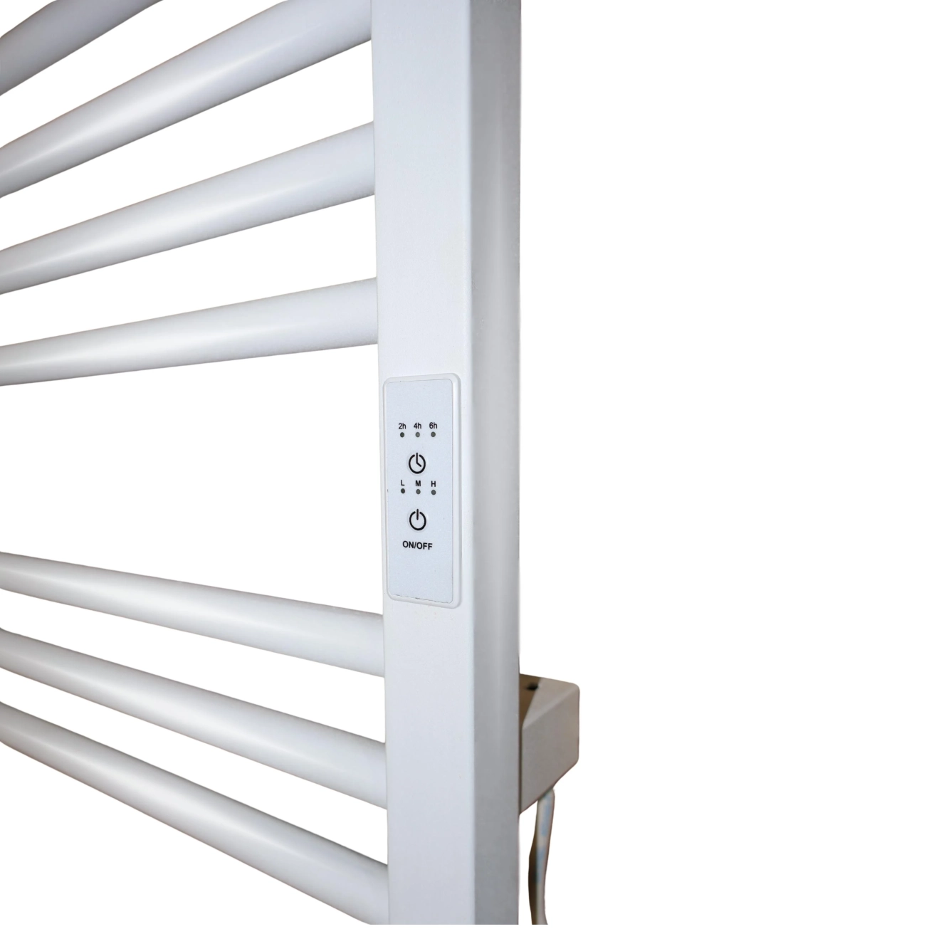 Рушникосушка Carino Arianna 590x490 White (A5949FWG) Фото - 8
