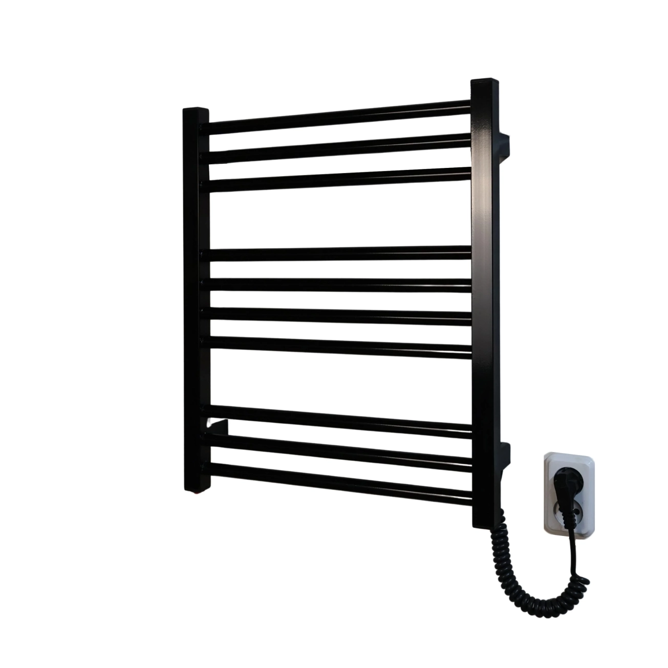 Рушникосушка Carino Arianna 590x490 Black (A5949LBG) Фото - 2