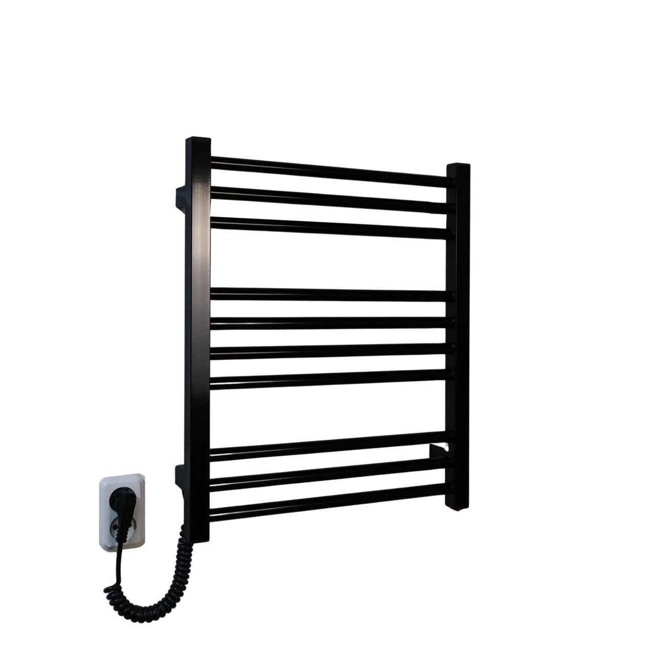 Рушникосушка Carino Arianna 590x490 Black (A5949LBG) Фото - 3