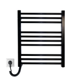 Рушникосушка Carino Arianna 590x490 Black (A5949LBG)