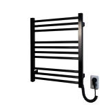 Рушникосушка Carino Arianna 590x490 Black (A5949LBG) Фото - 2