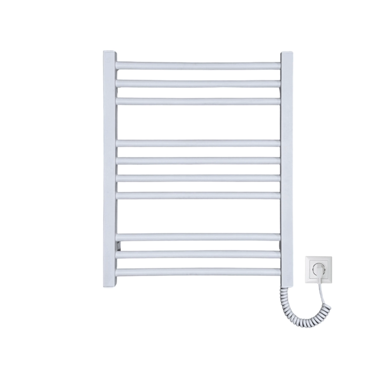 Рушникосушка Carino Arianna 590x490 White Matte (A5949LWM)
