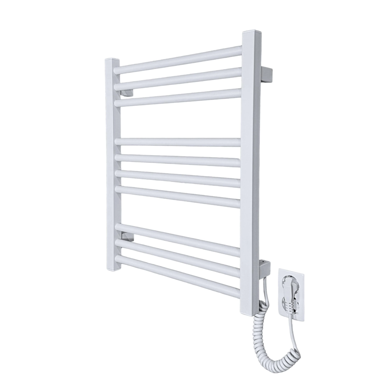 Рушникосушка Carino Arianna 590x490 White Matte (A5949LWM) Фото - 2