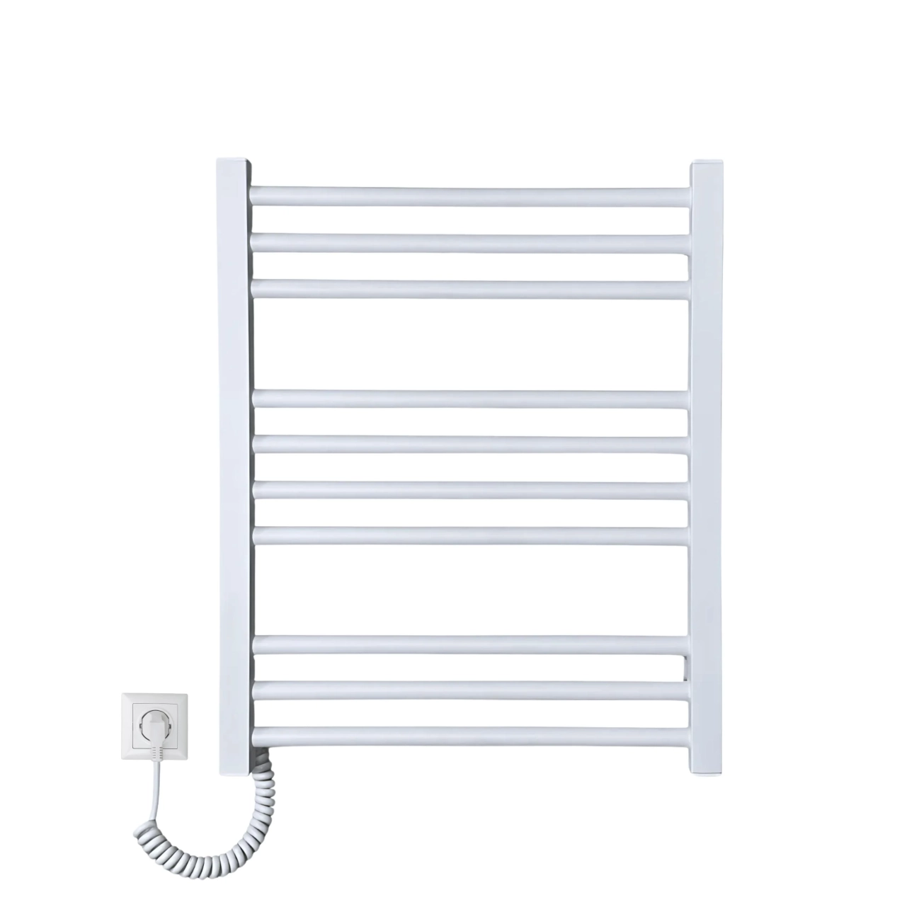 Рушникосушка Carino Arianna 590x490 White Matte (A5949LWM) Фото - 4