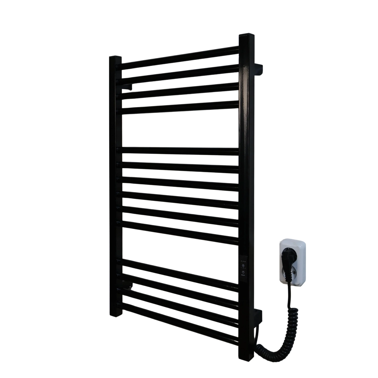Рушникосушка Carino Arianna 790x490 Black (A7949FBG) Фото - 1