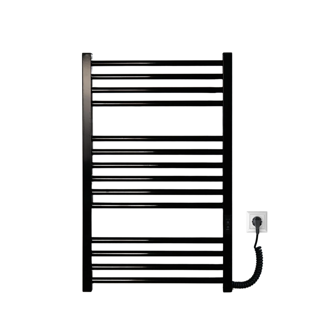 Рушникосушка Carino Arianna 790x490 Black (A7949FBG) Фото - 4