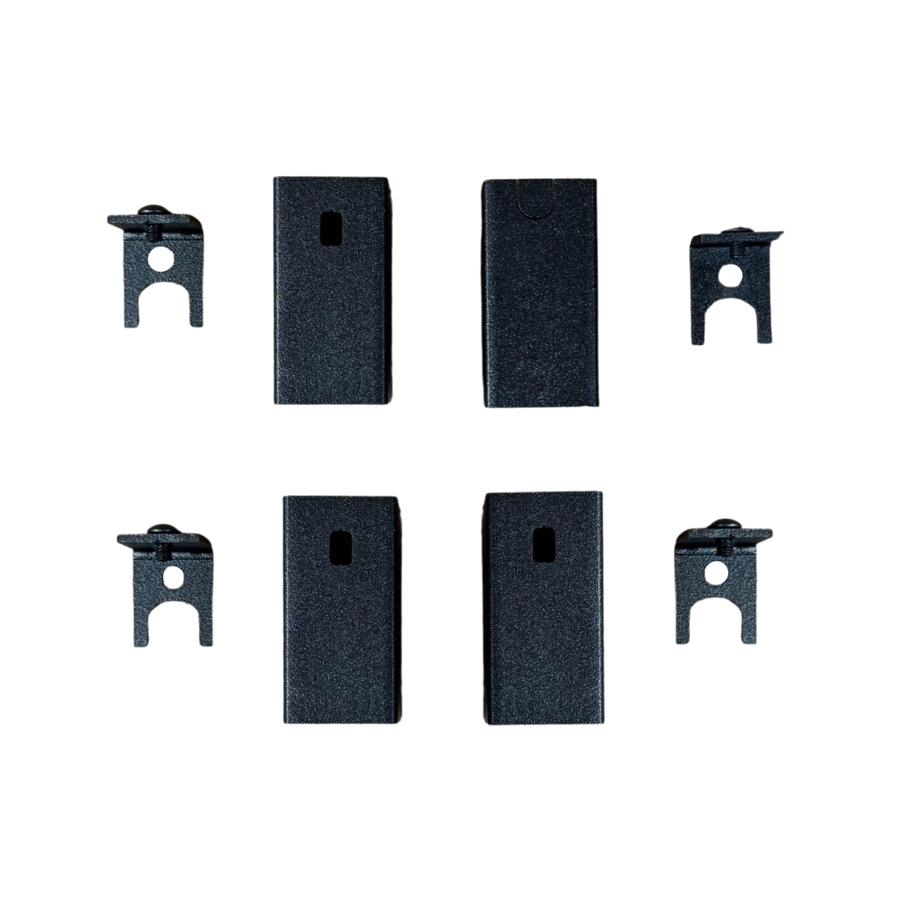 Рушникосушка Carino Arianna 790x490 Black (A7949FBG) Фото - 6
