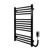 Рушникосушка Carino Arianna 790x490 Black (A7949FBG) Фото - 1