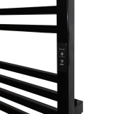 Рушникосушка Carino Arianna 790x490 Black (A7949FBG) Фото - 5