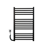 Рушникосушка Carino Arianna 790x490 Black Matte (A7949FBM)