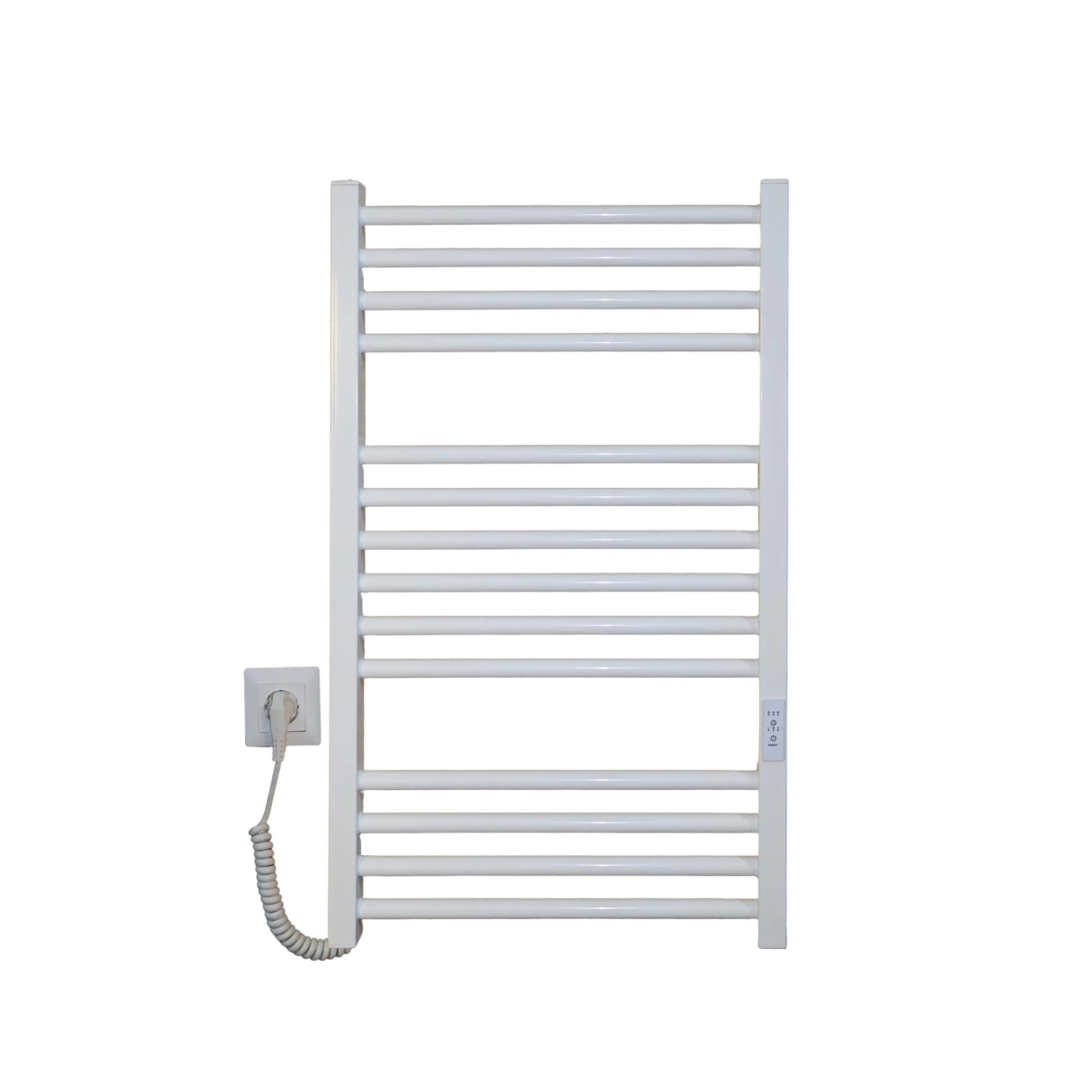 Рушникосушка Carino Arianna 790x490 White (A7949FWG) Фото - 2