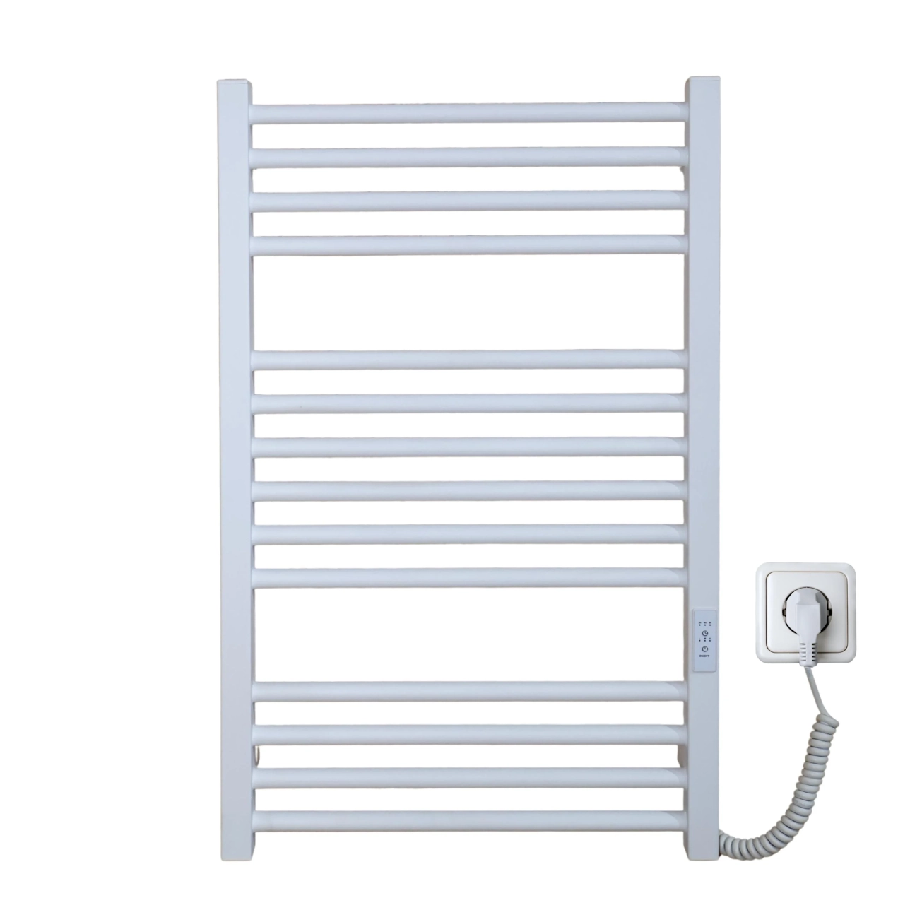 Рушникосушка Carino Arianna 790x490 White Matte (A7949FWM)