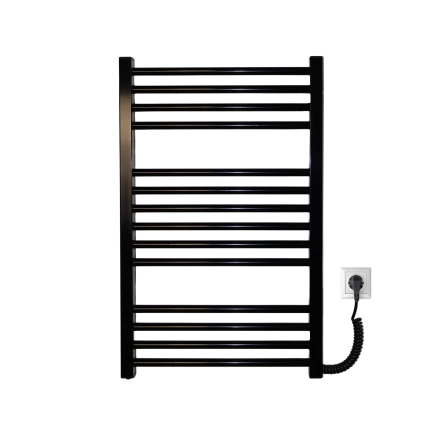 Полотенцесушитель Carino Arianna 790x490 Black (A7949LBG)