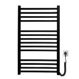 Рушникосушка Carino Arianna 790x490 Black Matte (A7949LBM)