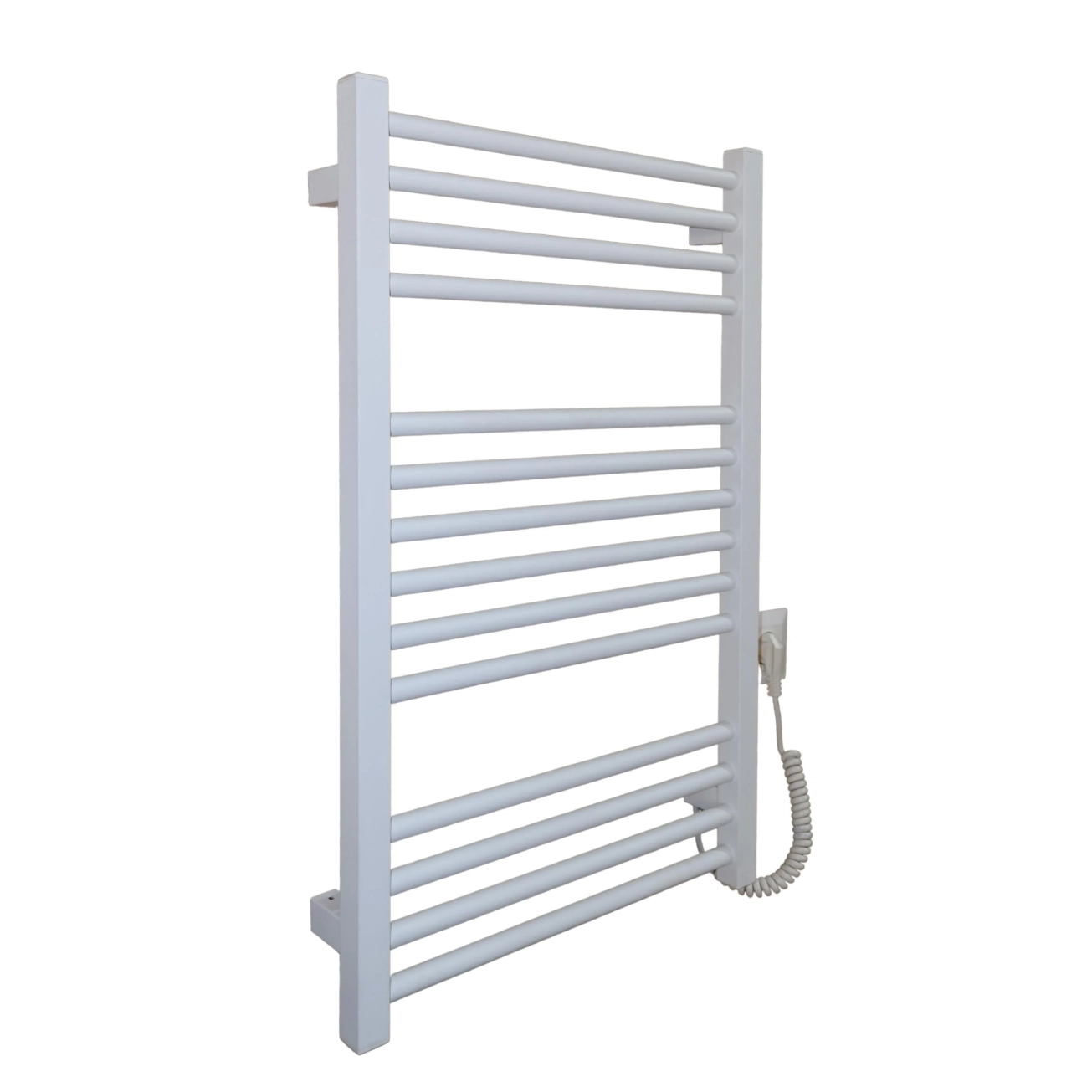 Рушникосушка Carino Arianna 790x490 White Matte (A7949LWM) Фото - 3