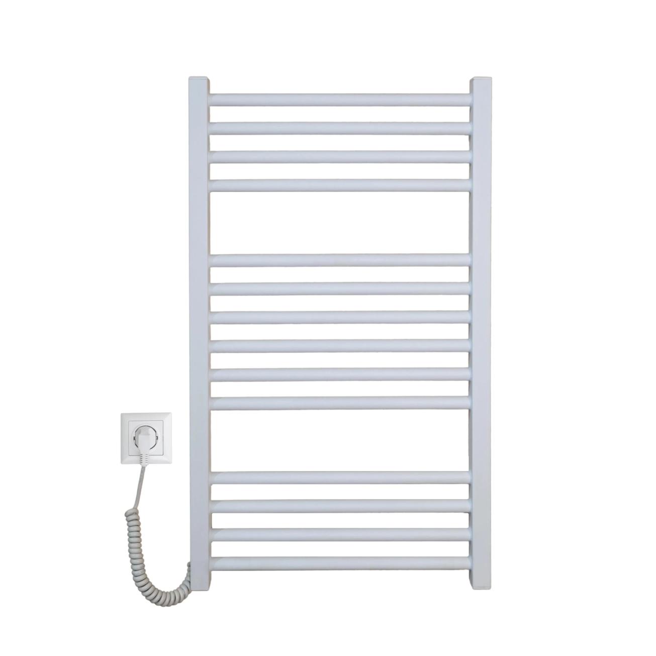 Рушникосушка Carino Arianna 790x490 White Matte (A7949LWM) Фото - 4