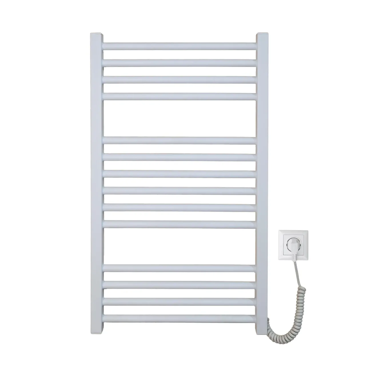 Полотенцесушитель Carino Arianna 790x490 White Matte (A7949LWM)