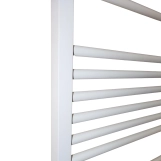 Рушникосушка Carino Arianna 790x490 White Matte (A7949LWM) Фото - 1