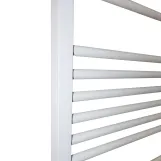 Полотенцесушитель Carino Arianna 790x490 White Matte (A7949LWM) Фото - 1
