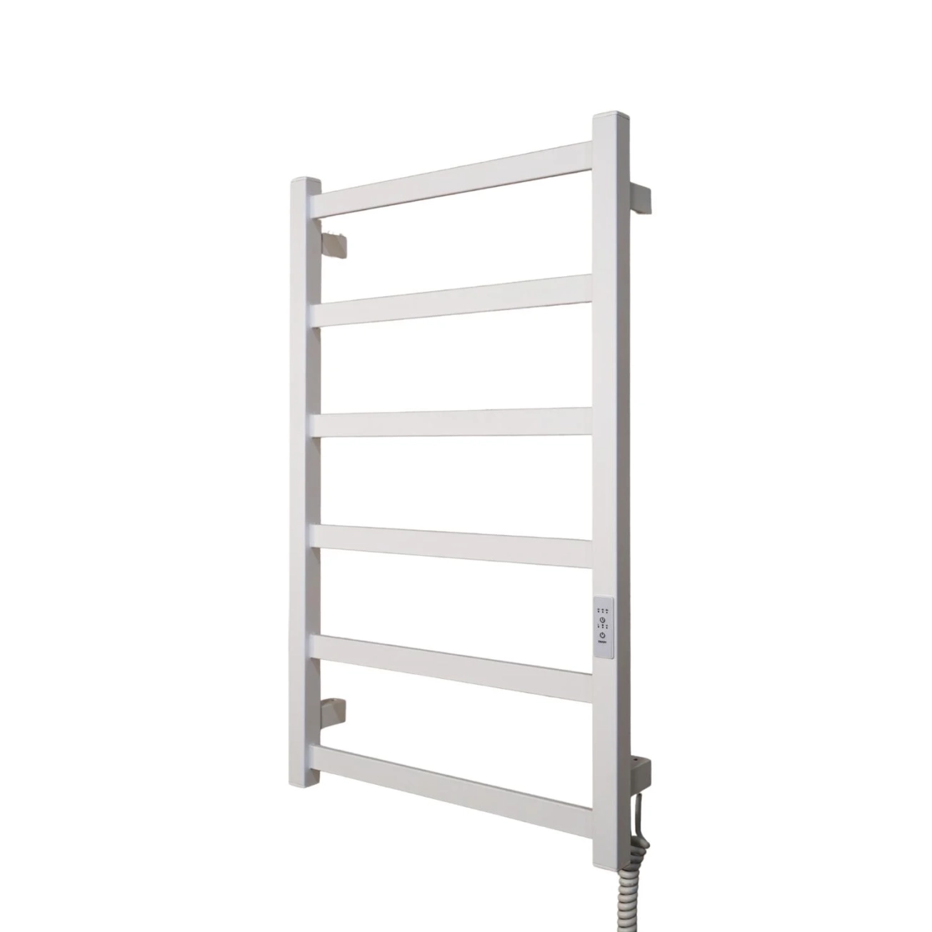 Рушникосушка Carino Flavia 790x490 White Matte (FL7937FWM) Фото - 1