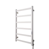 Рушникосушка Carino Flavia 790x490 White Matte (FL7937FWM) Фото - 1